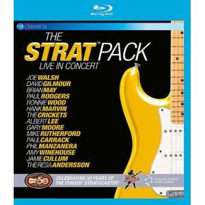 The Strat Pack Live (50Th Anniversary)