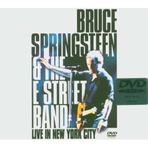 Bruce Springsteen - Live In New York City