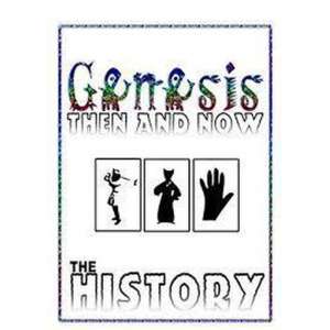 Genesis Then and now the history