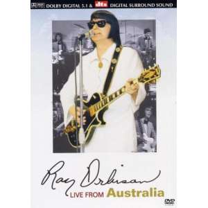 Roy Orbison - Live From Australia