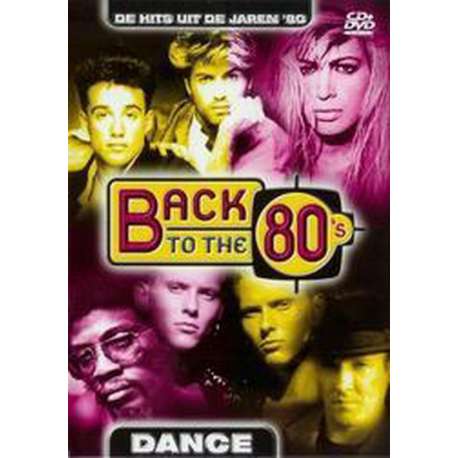 Back To The 80 S - Dance (Cd/D