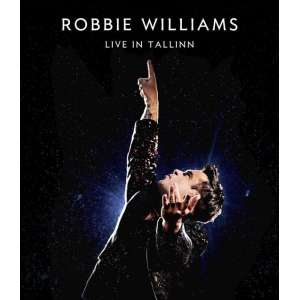 Live In Tallinn (blu-ray)