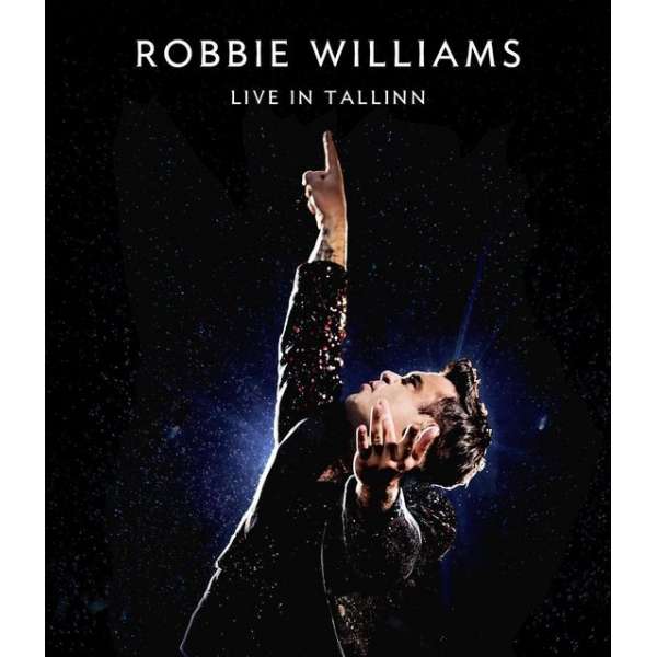 Live In Tallinn (blu-ray)