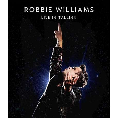 Live In Tallinn (blu-ray)