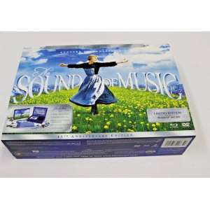 The Sound of Music 45th Anniversary Blu-ray Collection /  Wide Screen