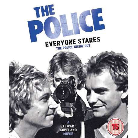 Everyone Stares - The Police Inside