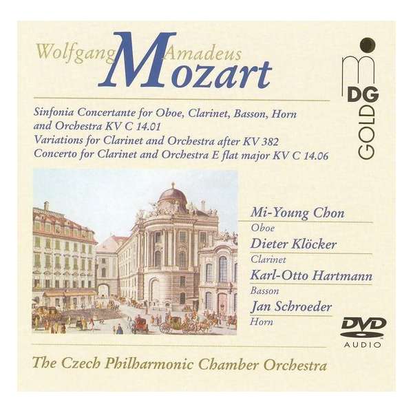 Mozart: Wind Concertos