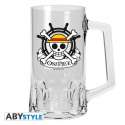 Speelgoed | Mugs & Cups - One Piece Tankard Skull - Luffy