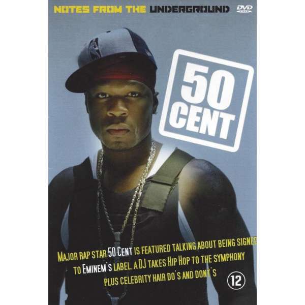 50 cent - Notes from the undergrund