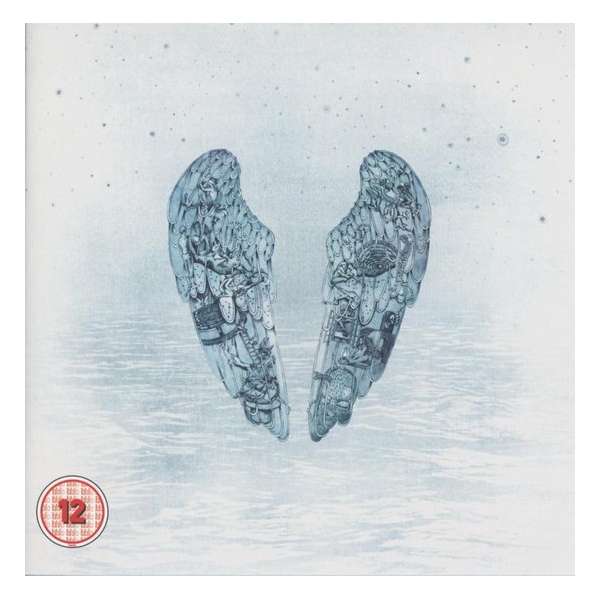 Ghost Stories Live 2014  (CD+ DVD)