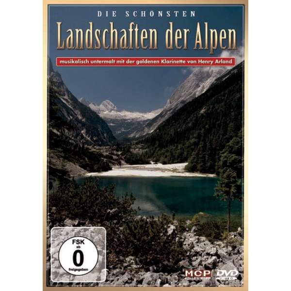 Die Schonsten Landschaften Der Alpe