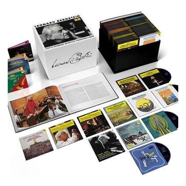 Complete Recordings On Deutsche Grammophon