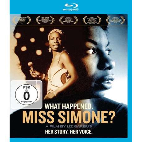 What Happened, Miss Simone?