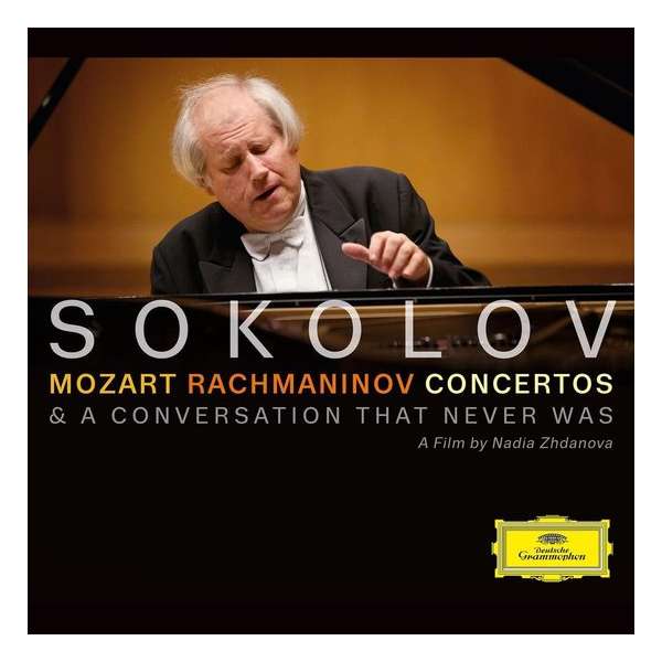 Mozart/Rachmaninov: Concertos / A Conversation Tha