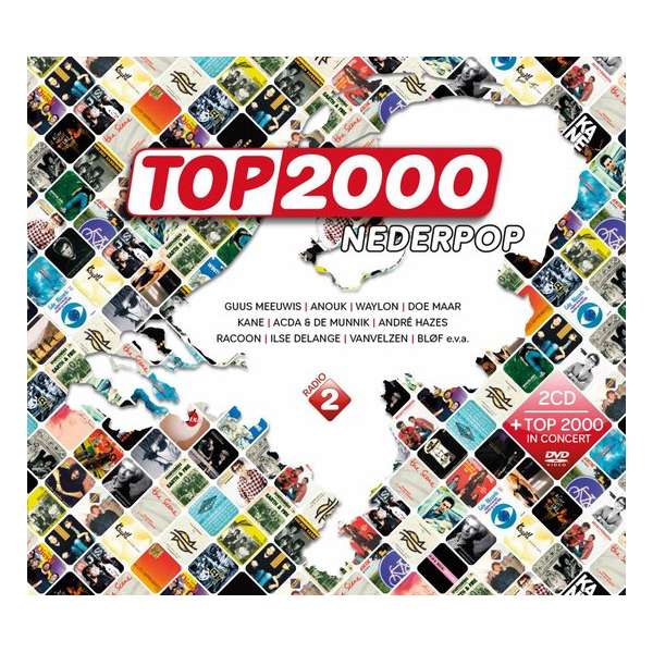 Top 2000 Nederpop