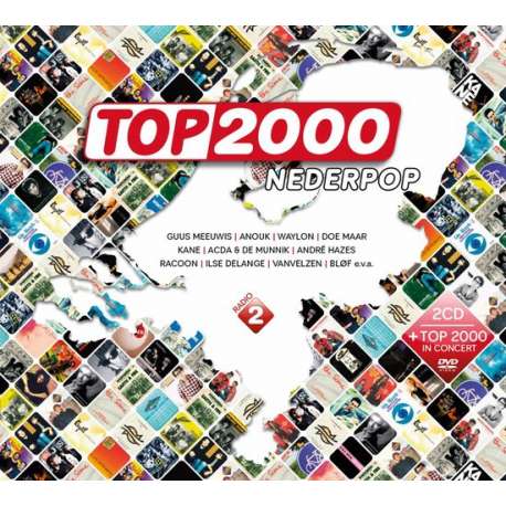 Top 2000 Nederpop