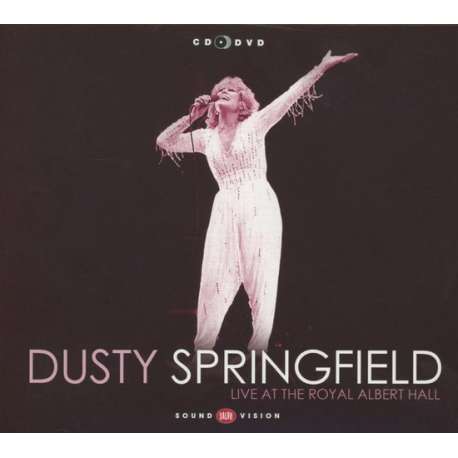 Dusty Springfield - Live At The Alb