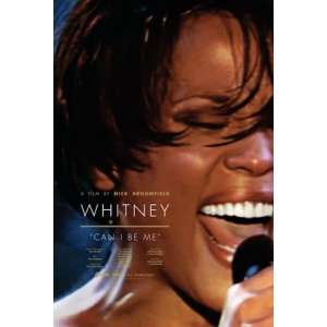 Whitney: Can I Be Me