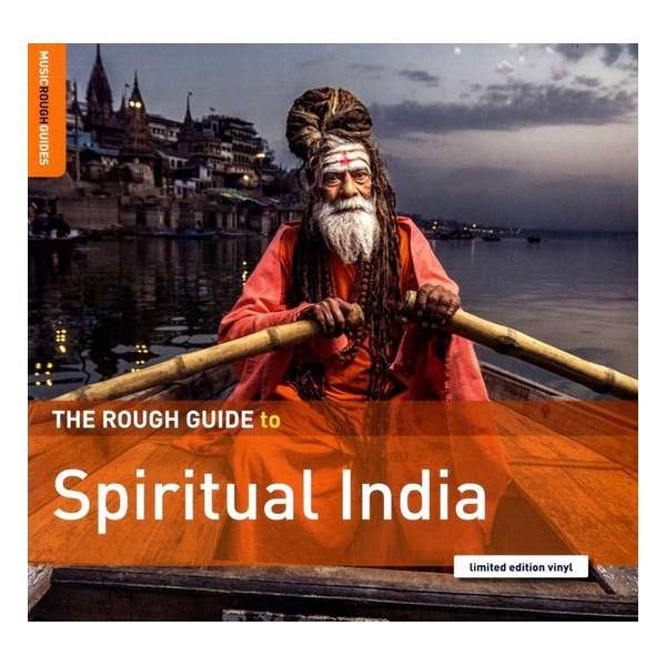 Spiritual India. The Rough Guide