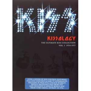 Kissologythe Ultimate Collection Vo