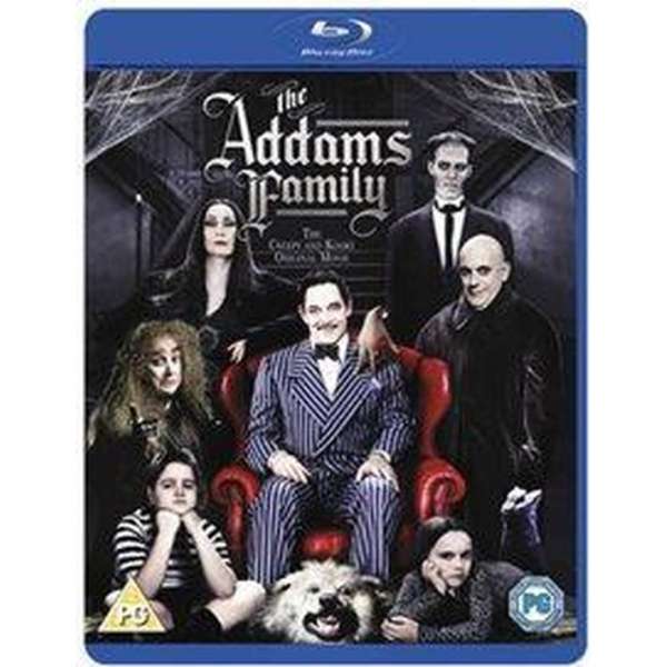 Addams Family [1991] [Original Motion Picture Soundtrack]