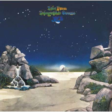 Tales from Topographic Oceans