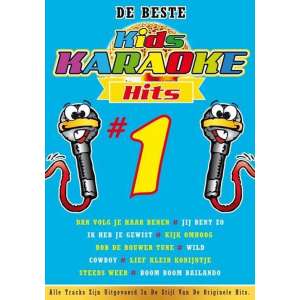 Kids Karaoke Hits