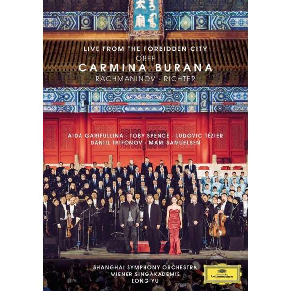 ORFf: Carmina Burana (Live from the Forbidden City)