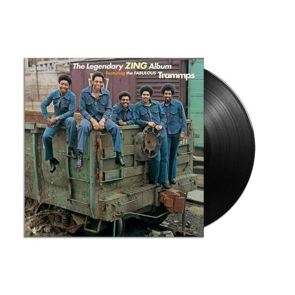 Legendary Zing Album -Hq- (LP)