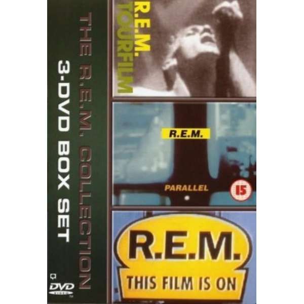 R.E.M.-Parallel/This Film is on