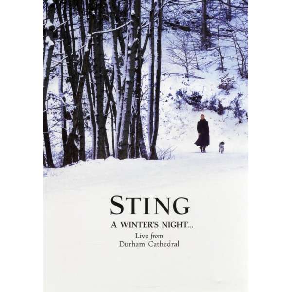 Sting - A Winter's Night - Live From Durham Cathedral