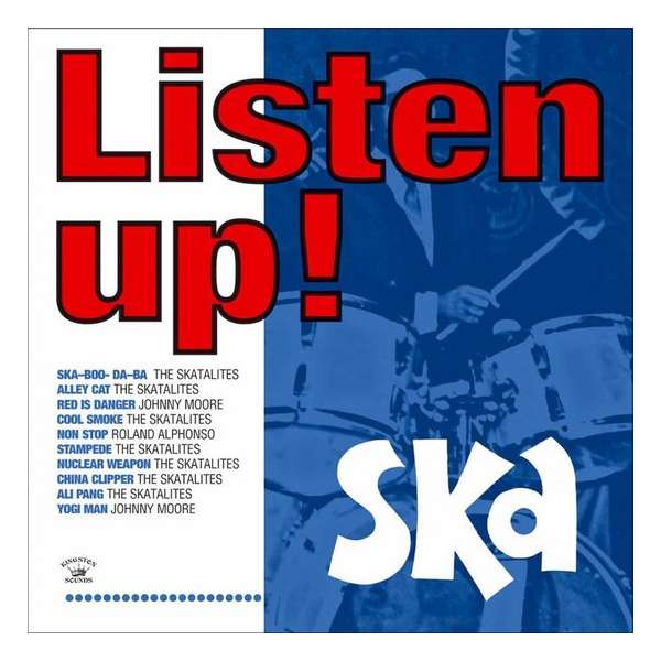 Listen Up - Ska