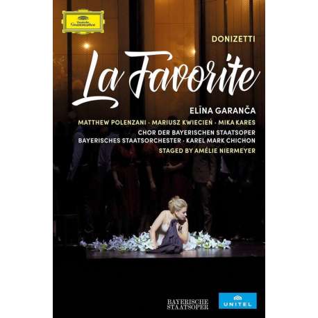 Donizetti: La Favorite (Live)