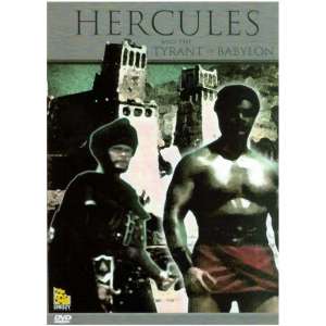 Hercules And The Tyrants Of Babylon