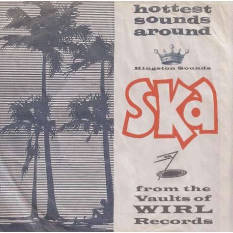 Ska From The Vaults Of ...