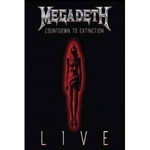 Countdown To Extinction: Live