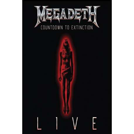 Countdown To Extinction: Live