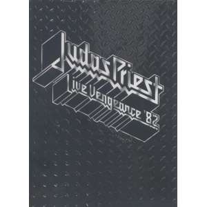 Judas Priest - Live Vengeance 82