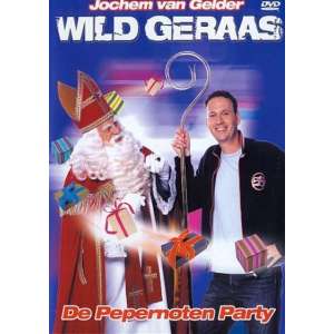 Jochem van Gelder - Wild Geraas