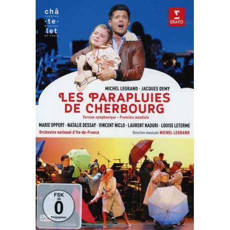 Les Parapluies De Cherbourg