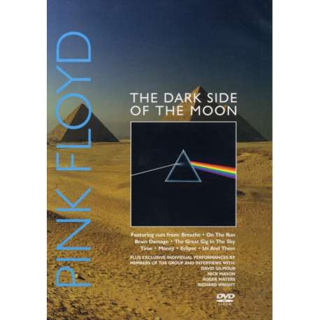 Pink Floyd - Dark Side of the Moon