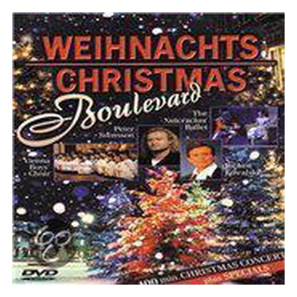 Weihnachts Christmas Boul