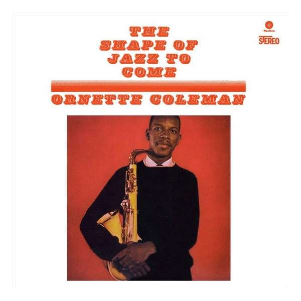 Shape Of Jazz To Come (LP)