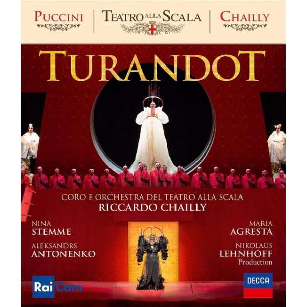 Puccini: Turandot