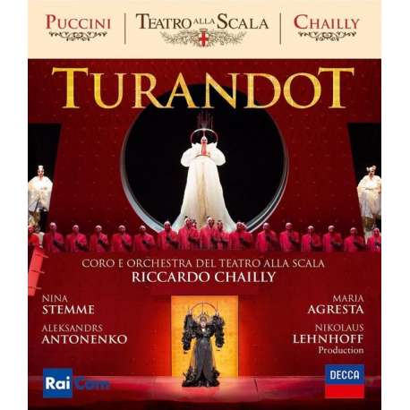 Puccini: Turandot