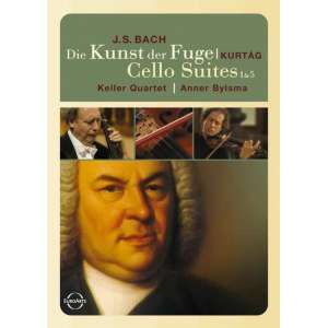 Die Kunst Der Fuge/Cello Suites 1&5