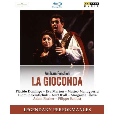 Legendary Performances La Giaconda