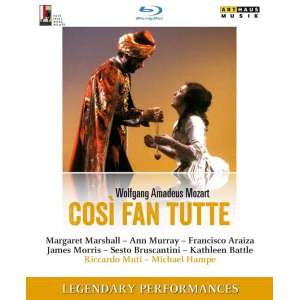 Legendary Performances Cosi Fan Tut