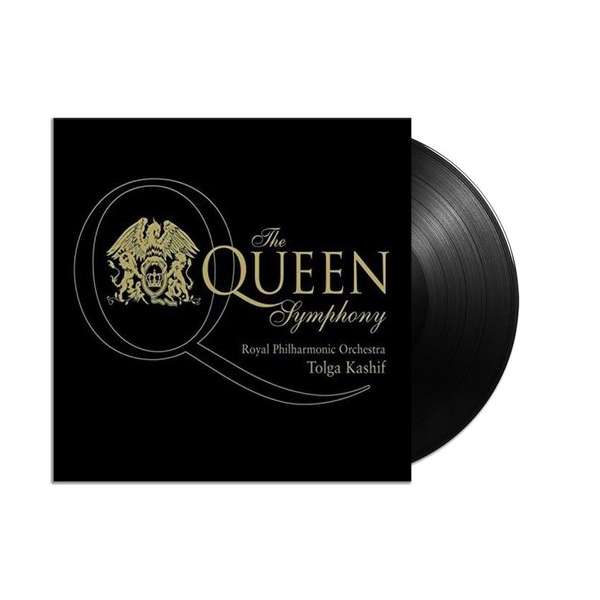 Queen Symphony (LP)