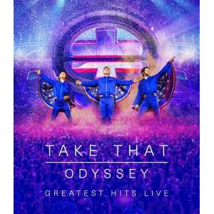 Odyssey - Greatest Hits (Live)